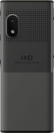 Мобильный телефон Nokia TA-1716 150 DS темно-серый моноблок 2Sim 2.4" 240x320 Series 30+ GSM900/1800 Protect MP3 microSD max32Gb
