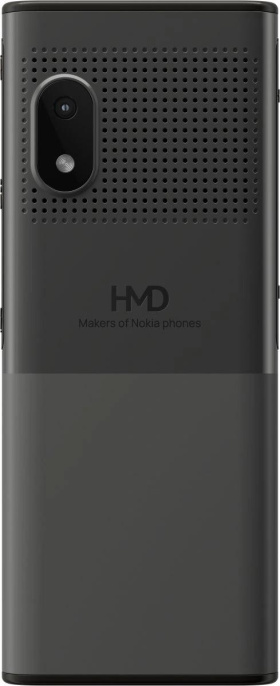 Мобильный телефон Nokia TA-1716 150 DS темно-серый моноблок 2Sim 2.4" 240x320 Series 30+ GSM900/1800 Protect MP3 microSD max32Gb
