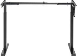 Подстолье Cactus CS-MDF-BK