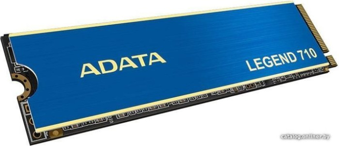 Накопитель SSD A-Data PCIe 3.0 x4 512GB ALEG-710-512GCS Legend 710 M.2 2280