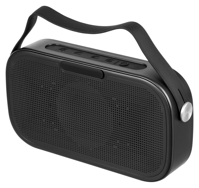 Колонка портативная Digma S-24, 10Вт, зеленый [sp2410gr]