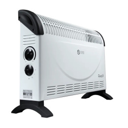 Электрический обогреватель RAGEX R1401-100, 2000Вт, белый
