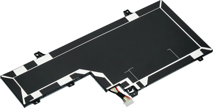 Батарея для ноутбука Pitatel BT-1476 11.55V 4900mAh литиево-полимерная HP EliteBook 1030 G2 X360 OM03XL