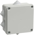 Коробка распределительная IEK UKO11-100-100-050-K41-55 упак.:1шт 1м серый