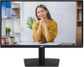 Монитор AOC 23.8" 24B15H3 (16:9, IPS, 120Hz, Adaptive Sync, HDMI, VGA, цвет черный, БП внешний, кабель HDMI, гарантия 3 года)