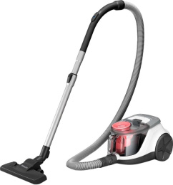 Пылесос Philips 2000 Series XB2042/01, 1800Вт, белый/персиковый