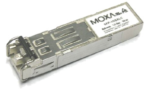 Трансивер MOXA SFP-1GSXLC, 1000BaseSX, LC, 0,5 км, от 0 до 60°C