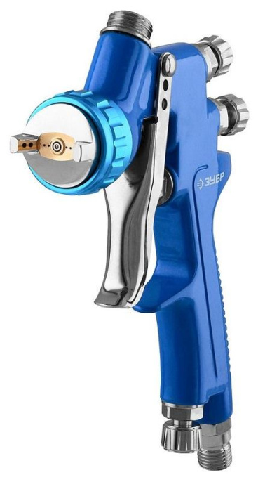 Краскораспылитель Зубр ПРО 600 [06453-1.4]