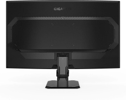 Монитор Gigabyte 27" GS27FC черный VA LED 16:9 HDMI полуматовая 3000:1 250cd 178гр/178гр 1920x1080 180Hz FreeSync Premium DP FHD 4.53кг (0VM0-GS27FCBM-1EKR)