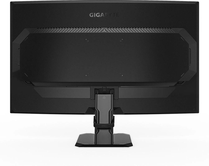 Монитор Gigabyte 27" GS27FC черный VA LED 16:9 HDMI полуматовая 3000:1 250cd 178гр/178гр 1920x1080 180Hz FreeSync Premium DP FHD 4.53кг