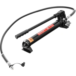 Гидравлический насос со шлангом для 10-тонной растяжки MATRIX 513255