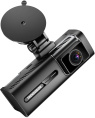 Видеорегистратор TrendVision Phantom 3CH GPS черный 1440x2560 1440p 170гр. GPS SA230D
