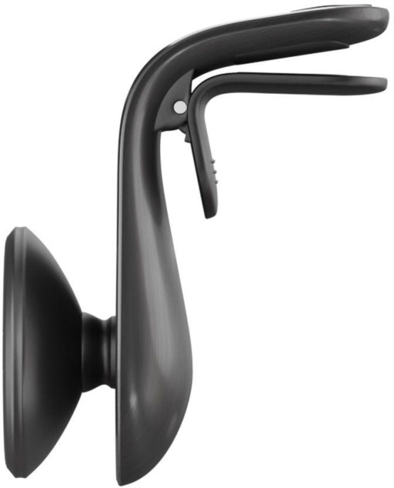 NONAME Держатель Uzay магнитный черный для смартфонов UZ-MM-360-BK