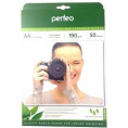 Perfeo PF-GLA4-190/50 Бумага Perfeo глянцевая , А4 190 г/м2 , 50л
