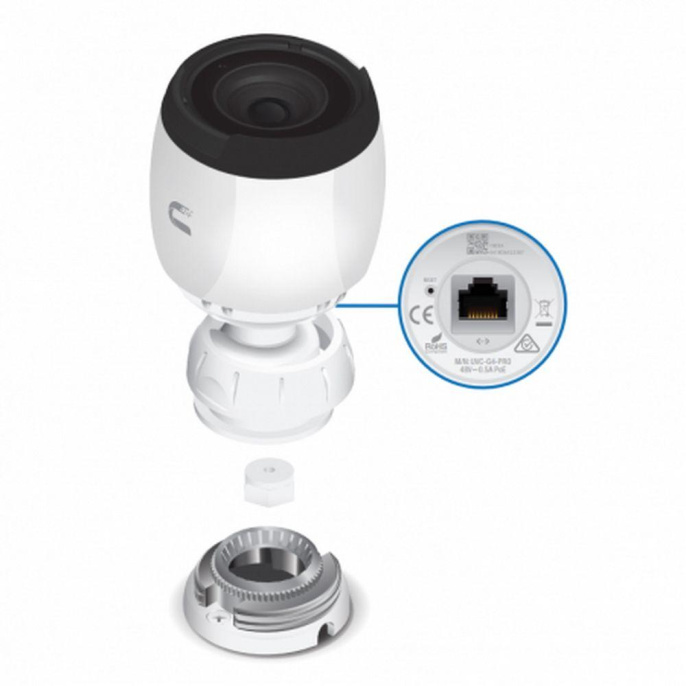 Камера Ubiquiti UniFi Video Camera G4 Pro UVC-G4-PRO
