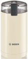 Кофемолка Bosch TSM6A017C 180Вт сист.помол.:ротац.нож вместим.:75гр бежевый