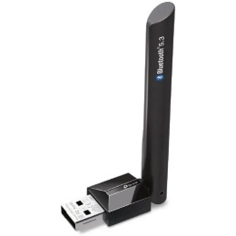 Bluetooth адаптер TP-Link UB500 Plus SB 3.2 Gen1 Type-A (5 Гбит/с), Bluetooth 5.3, цвет черный