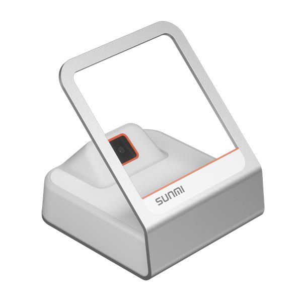Сканер штрихкода SUNMI NS012 Blink2 CN&EN White, 1M CMOS, Beep, Type-C USB (C10014011)