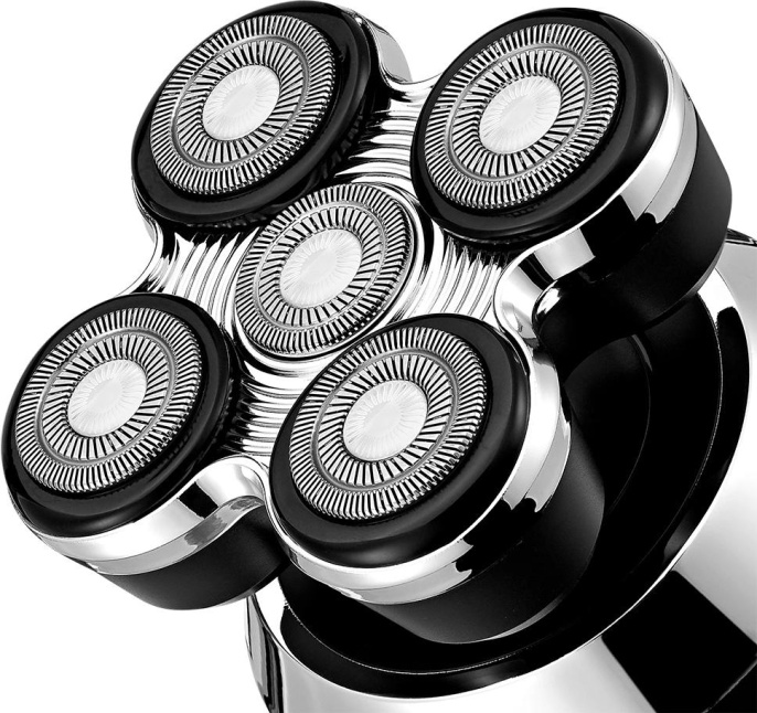 Электробритва KitFort КТ-3142, черный
