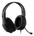Гарнитура игровая Edifier G1SE,  для компьютера и игровых консолей, накладные,  проводные, черный