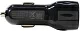 HARPER CCH-6220 Black Автомобильное зарядное уст-во USB (Вх.12-24V Вых.5V 10.5W 2xUSB)