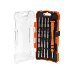 Truper Набор прецизионных отверток 17 шт. JOY-17 14159