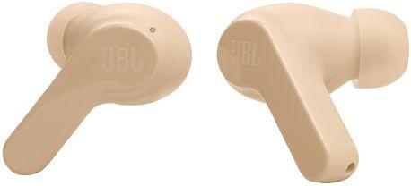 JBL Беспроводные наушники TWS WAVE BEAM - бежевый