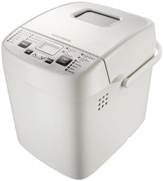 Хлебопечь Редмонд RBM-1908 450Вт белый