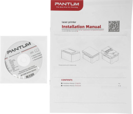 Принтер A4 Pantum BP2300 белый