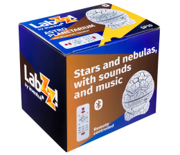 Астропланетарий Levenhuk LabZZ SP10 White Pearl