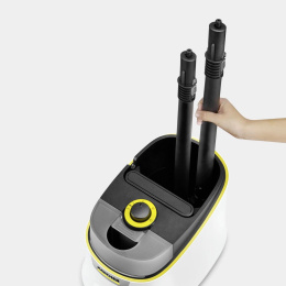 Пароочиститель Karcher SC 4 Deluxe,  белый [1.513-460.0]
