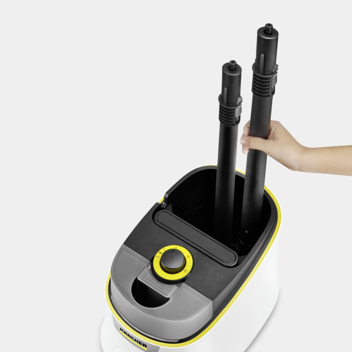 Пароочиститель Karcher SC 4 Deluxe,  белый [1.513-460.0]