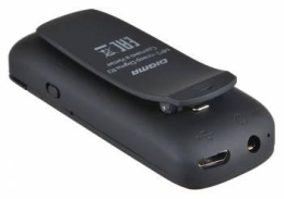 MP3 плеер Digma R3 flash,  8ГБ,  черный
