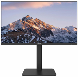 21.5" Монитор Dahua DHI-LM22-B201A,  1920x1080,  IPS,  100Гц,  1хHDMI,  1хDP,  черный