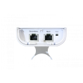 Радиомост Ubiquiti airMAX NanoStation M2 NSM2 2.4 ГГц с интегрированной направленной антенной. Обеспечивает стабильную связь и высокую дальность при минимальных затратах