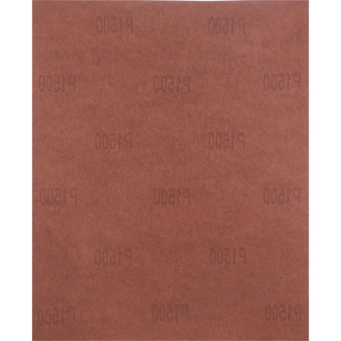 Лист шлифовальный на бумажной основе, водостойкий 10 шт; 230x280 мм; P 1500 MATRIX 75628