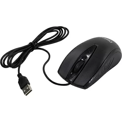 Манипулятор Dialog Comfort Mouse MOC-17U (RTL) USB 3btn+Roll