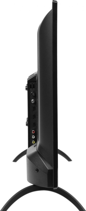 Телевизор LED PolarLine 32" 32PL13TC черный HD 60Hz DVB-T DVB-T2 DVB-C USB RUS