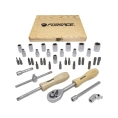 Набор инструментов Forsage 38 предметов 1/4" 6гр. F-2382-5(51307)