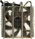 Охладитель Noctua NH-L12S Cooler (4пин 1150/2011/2066/AM4-FM2 23.9дБ 1850 об/мин)