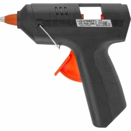 Клеевой пистолет ОНЛАЙТ 90 374 OTE-Pk05-20W-7 20 Вт, 7 мм 90374