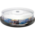 Диск CD-R Philips 700 Mb, 52х, Cake Box 10 CR7D5SB10/97