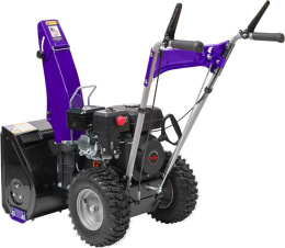 Снегоуборщик NEWJEL NJ40201, бензиновый, 5.7л.с., самоходный 100066568693