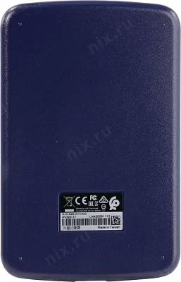Жесткий диск A-Data USB 3.1 1Tb AHV320-1TU31-CBL HV320 2.5" синий