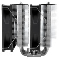 Кулер для процессора/ CPU Cooler Thermalright Phantom Spirit 120 SE ARGB 4-pin PWM, 154mm, Ni/CU, 7x6mm, ARGB, 2x120mm, 66.17CFM, 25.6dBA, 1500RPM, S: 1700, 1200, 115X, AM5, AM4 (PS120-SE-ARGB)