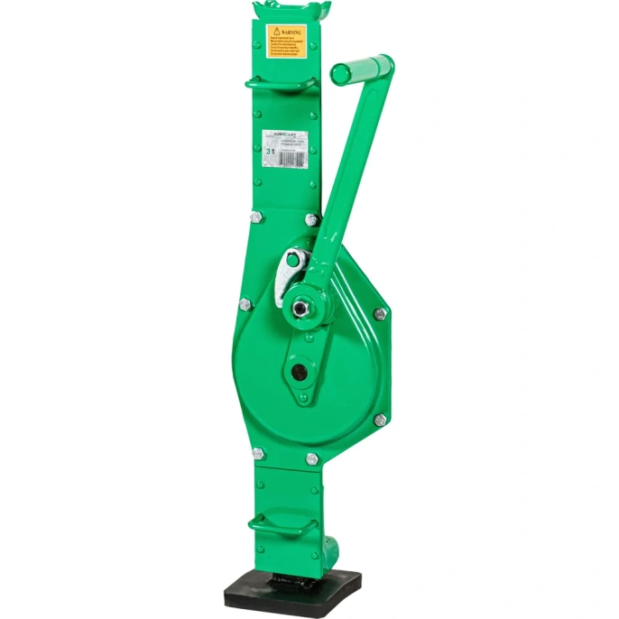 Реечный домкрат (3 т) EURO-LIFT HVS 00005111