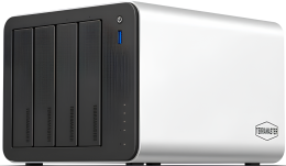 Сетевое хранилище NAS TerraMaster F4-425 Plus tower NAS QC 3,6Ghz/16Gb 32 /TRAID,RAID0,1,10,5,6/up to 4 HDD SATA 3,5'/2,5' /3xM.2 2280 NVMe/3xUSB 10Gb Type A 1xUSB 10Gb Type-C /HDMI/2x5GbE RJ-45/1xPS/1YW repl. F4-424