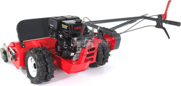 Газонокосилка бензиновая ZimAni LM100PRO