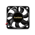Вентилятор 24В DC ExeGate EX05010S2P-24 (50x50x10 мм, Sleeve bearing (подшипник скольжения), 2pin, 7000RPM, 29dBA) EX295202RUS