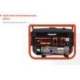 Бензиновый генератор Gigant 2,9 кВт; медная обмотка GGL-2900